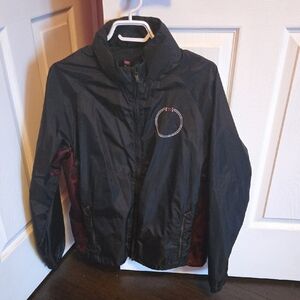 Vintage Diesel Black Jacket